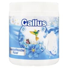 Gallus White odstraňovač skvrn 600g