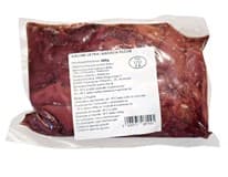 Kachní játra mraž. 500 g
