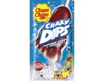 Chupa Chups Crazy Dips Cola lízátko 24 x 14 g