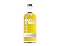 ABSOLUT Citron 40 % 1 l