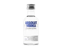 ABSOLUT 40 % 12 x 50 ml