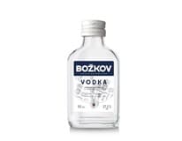 BOŽKOV Vodka 37,5% 16 x 90 ml