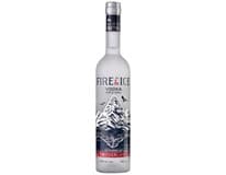 FIRE & ICE Vodka Original 40 % 700 ml