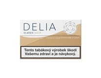 DELIA Classic Gold kolek U 10 ks
