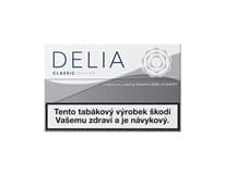 DELIA Classic Silver kolek U 10 ks
