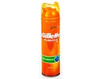 Gillette Fusion gel na holení sensitive 200 ml