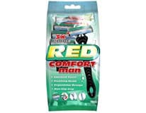 Holítka Red Comfort Man 5 ks