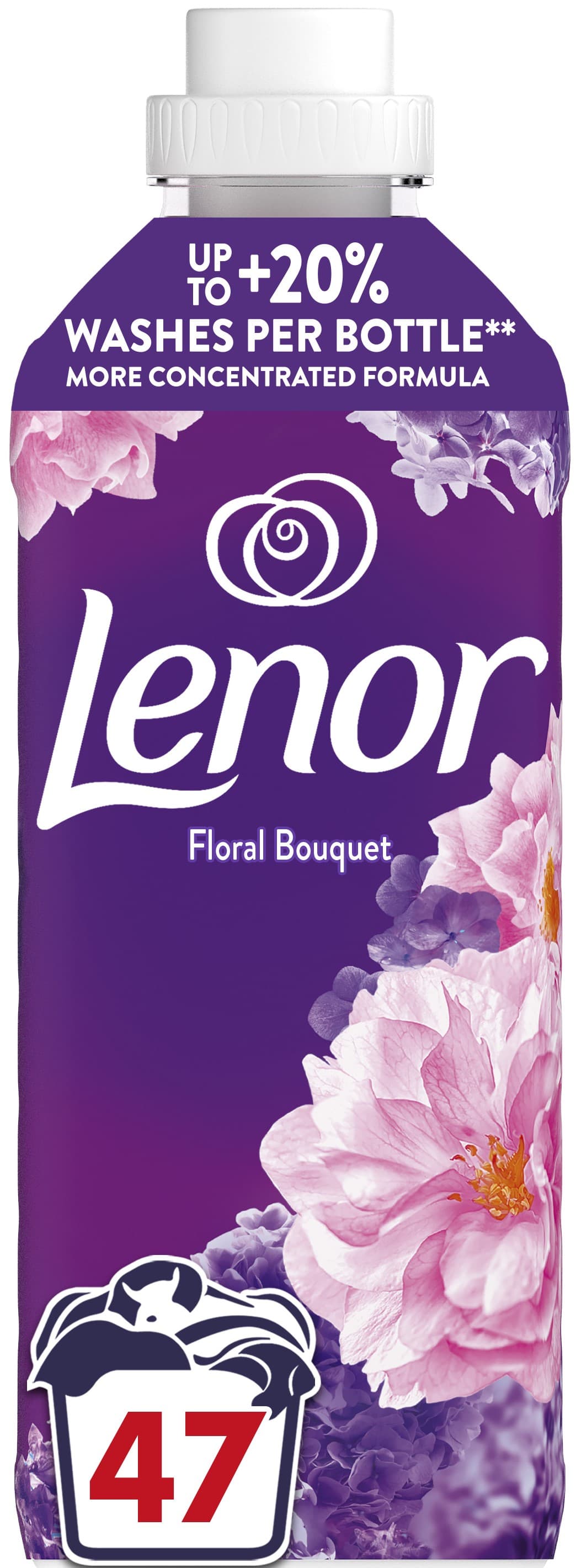 Lenor Floral Bouquet aviváž (0,987 l)