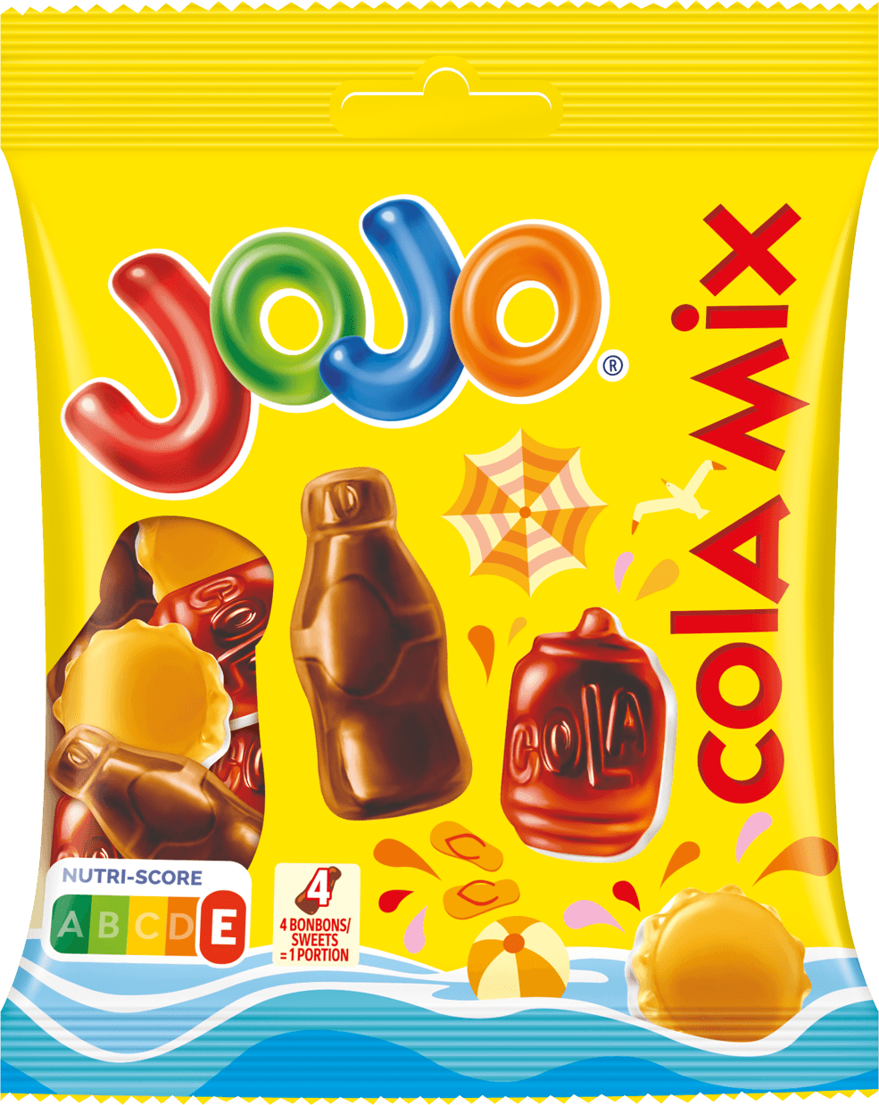 Jojo Cola mix