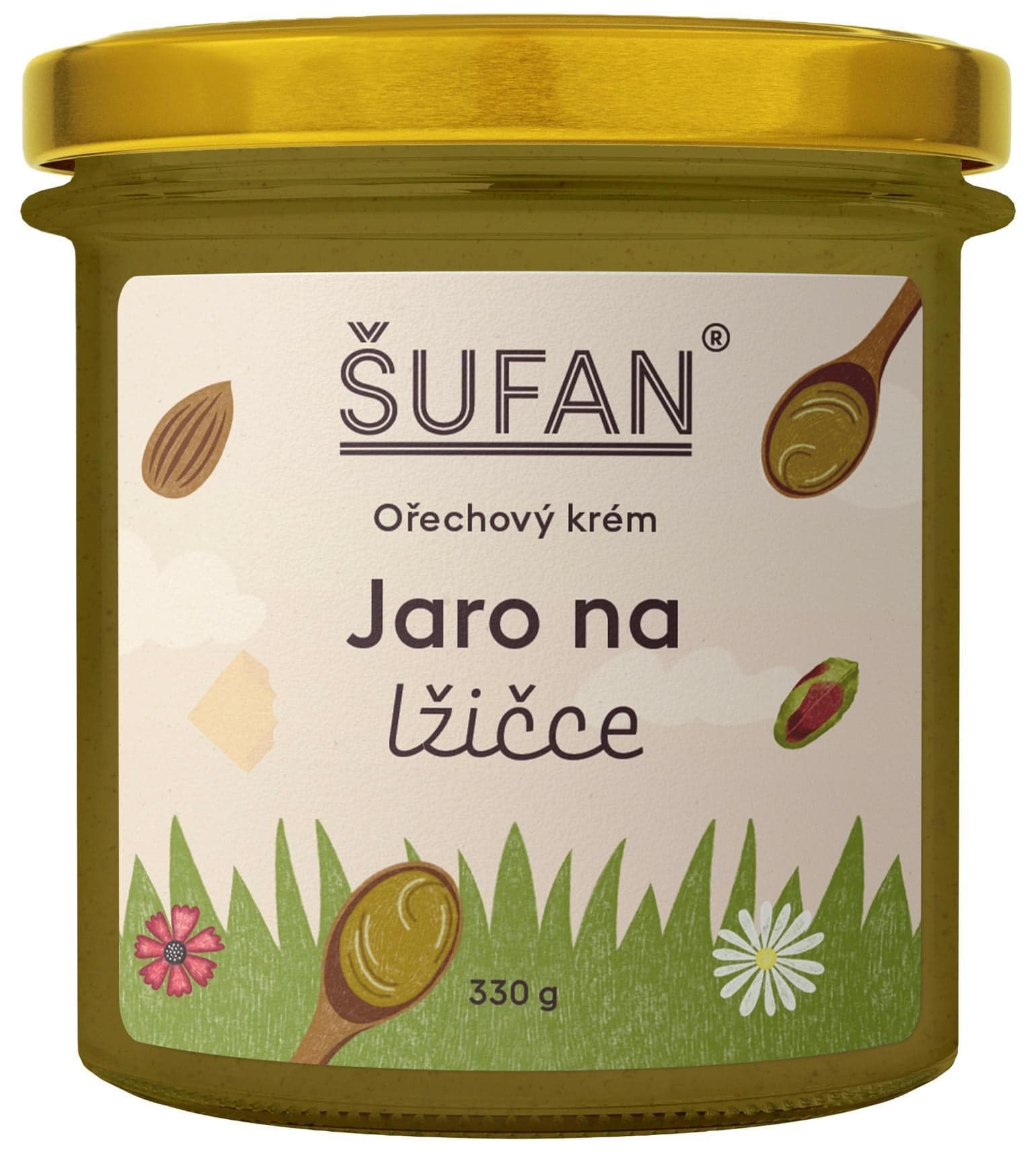 Šufan Jaro na lžičce