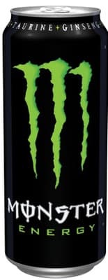 Monster Energy 500.0 ml
