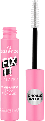 essence Gel na obočí Fix It Like a Pro Transparent
