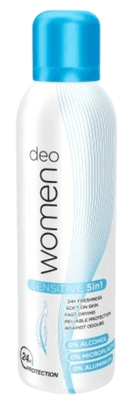Dalli Sensitive 5v1 deodorant 200.0 ml