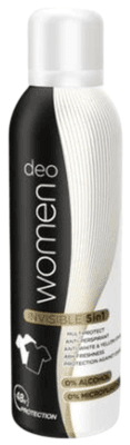 Dalli Invisible 5v1 deodorant