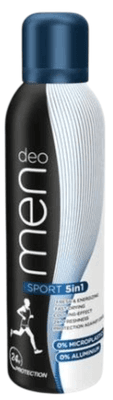 Dalli Men Sport Deodorant 5v1