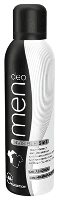 Dalli Men Invisible 5v1 deodorant