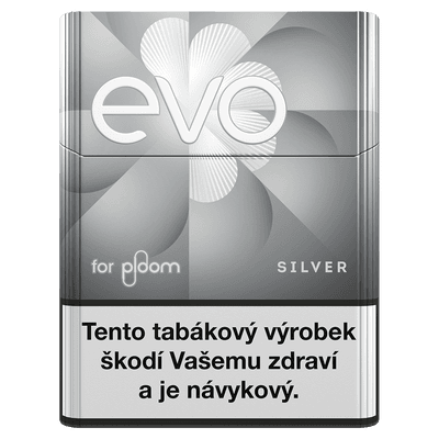 EVO for Ploom Silver 20/4,4 g