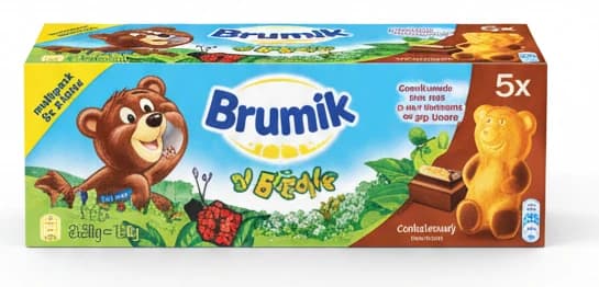 Brumík multipack