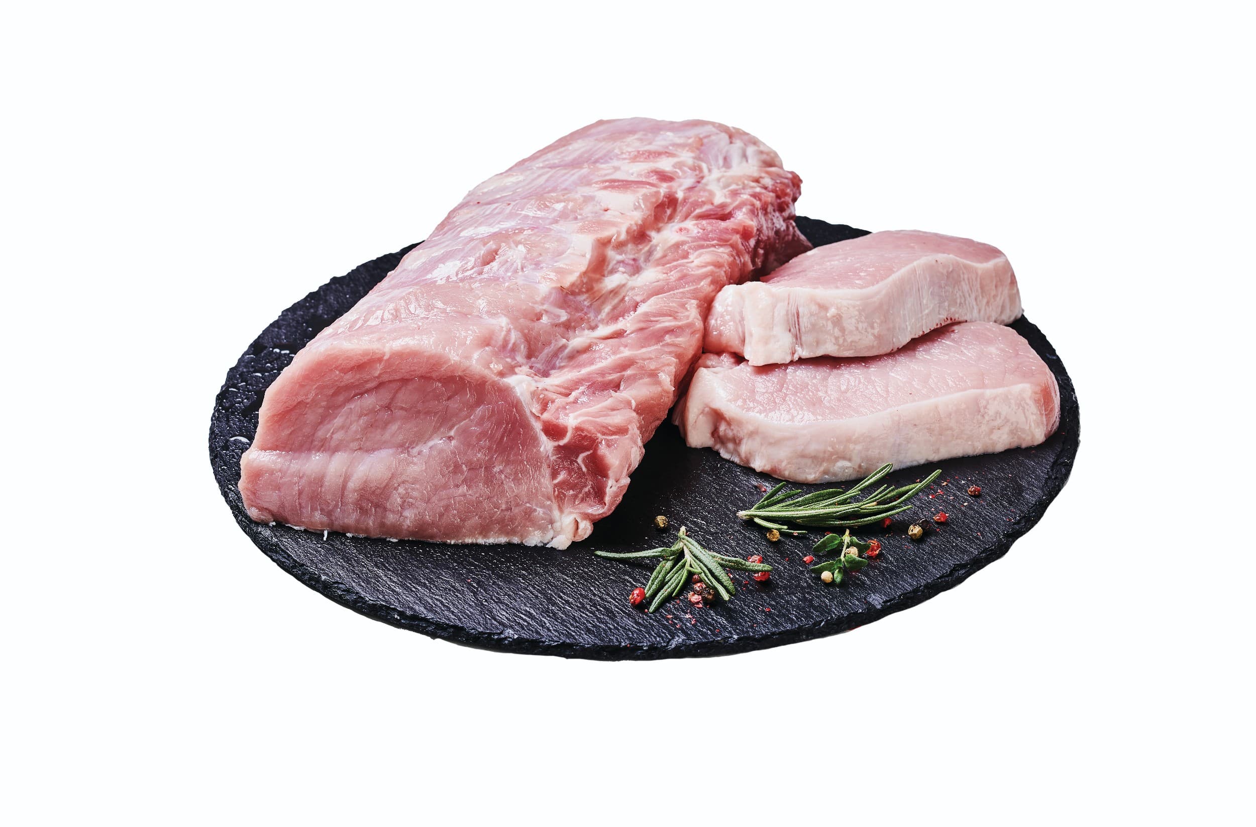 Vakuovaná Vepřová pečeně bez kosti v celku