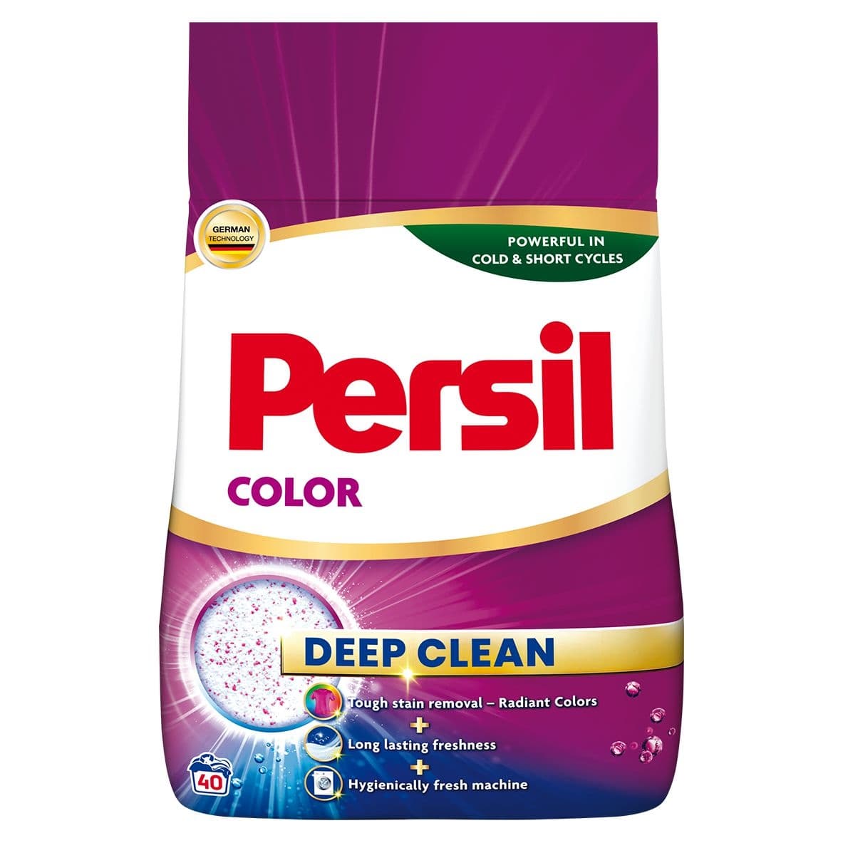 PERSIL PRÁŠEK COLOR 2,2KG 40PD