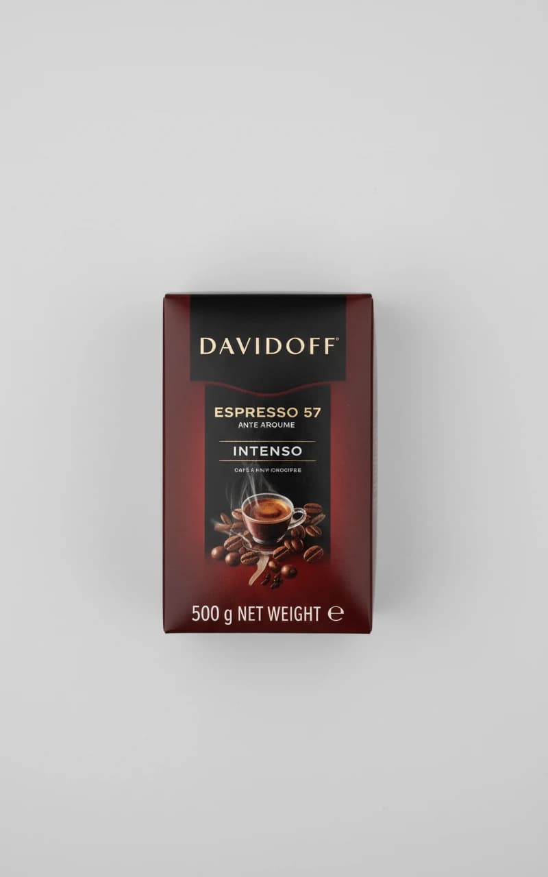 Davidoff Zrnková káva