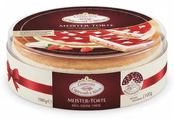 Coppenrath & Wiese Cheesecake 1100g