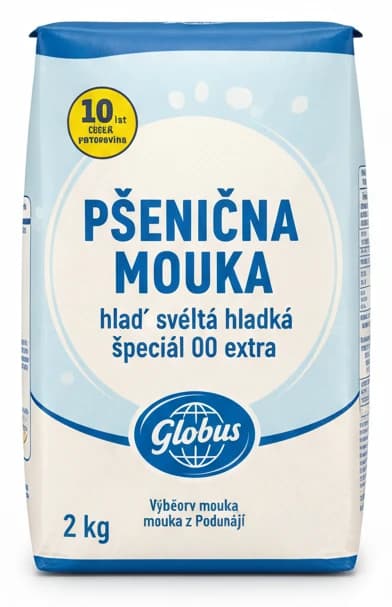 Pšeničná mouka