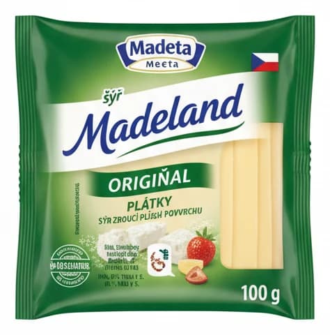Sýr Madeland Madeta