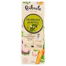 Cibule Bistro Hrášková polévka 1l