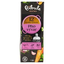 Cibule Bistro Pho vývar 1l