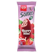 Solero Berry Bliss 90ml