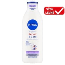 Nivea Repair & Care Sensitive Tělové mléko 400ml