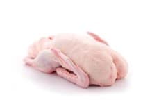 Kachna bez drobů mraž. 6 x 2 kg