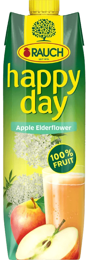 Rauch Happy Day Jablko Bezinka