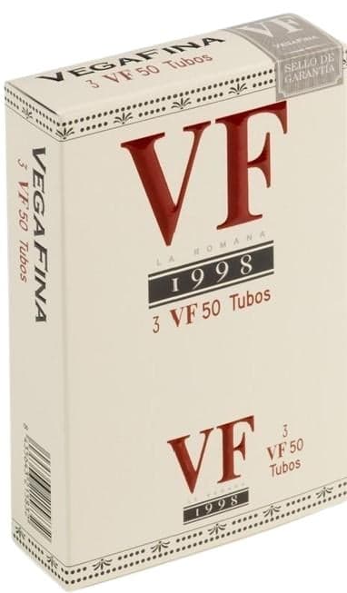 VegaFina 1998 VF 50 AT 3 ks 1 krabička