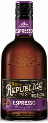 Božkov Republica Espresso 33%