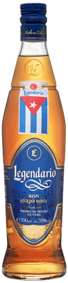 Legendario Anejo Oro 38%