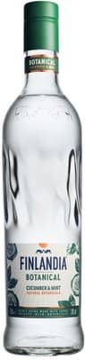 Finlandia Botanical Okurka a máta vodka (30%)