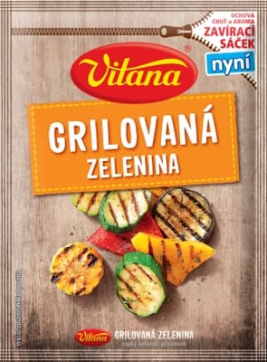 Vitana Grilovaná zelenina