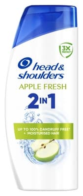 Head & Shoulders Apple Šampon 2v1