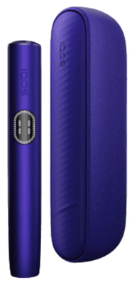 IQOS SET ILUMA i Electric Purple