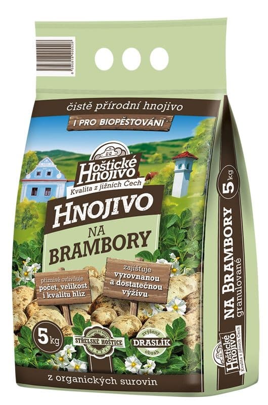 Forestina Hoštické hnojivo na brambory 5 kg