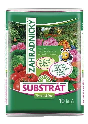 Forestina Zahradnický substrát 10 l