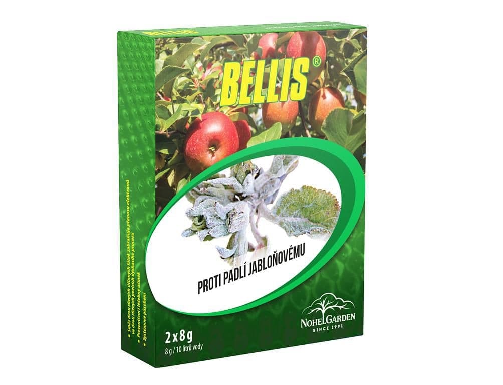Postřikový Fungicid BELLIS WG proti strupovitosti a padlí 2x8g