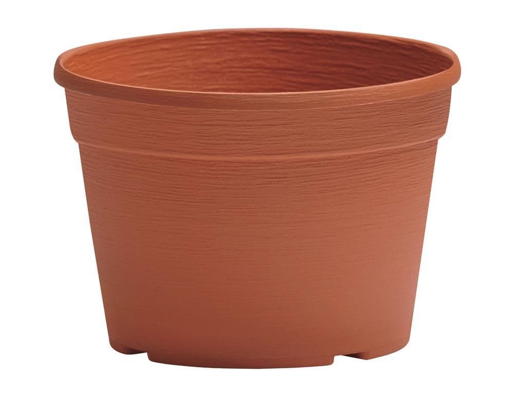 Květník SIMILCOTTO DEKOR plastový d14x10cm