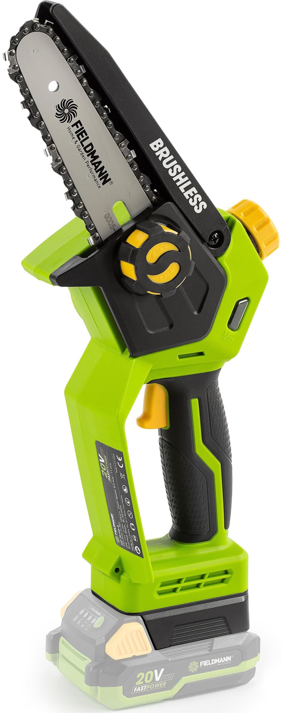 Mini pila FZP 70105-0 20V Fieldmann