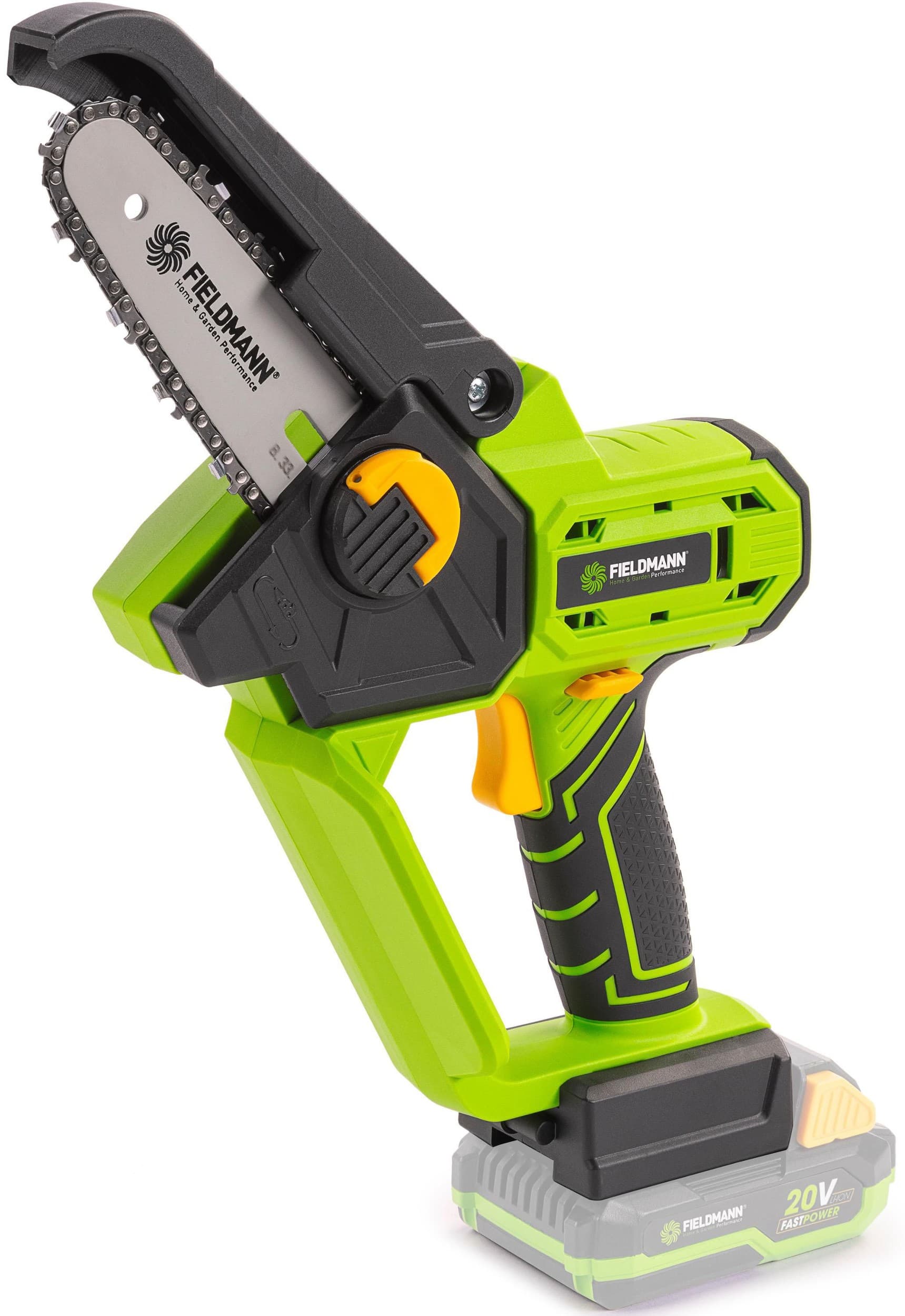 Fieldmann Mini pila FZP 70101-0 20V