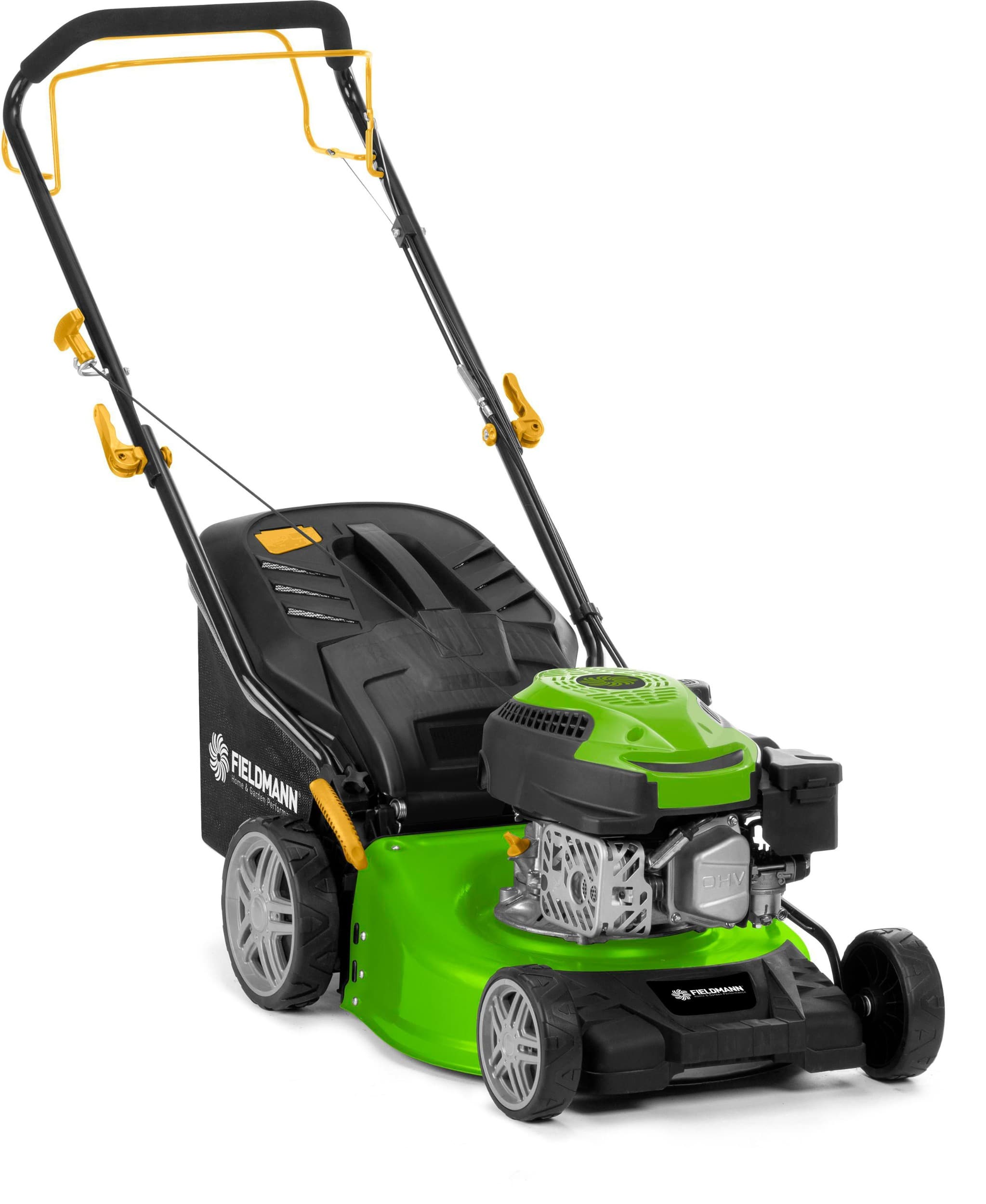 Benzínová sekačka Fieldmann FZR 4210-B
