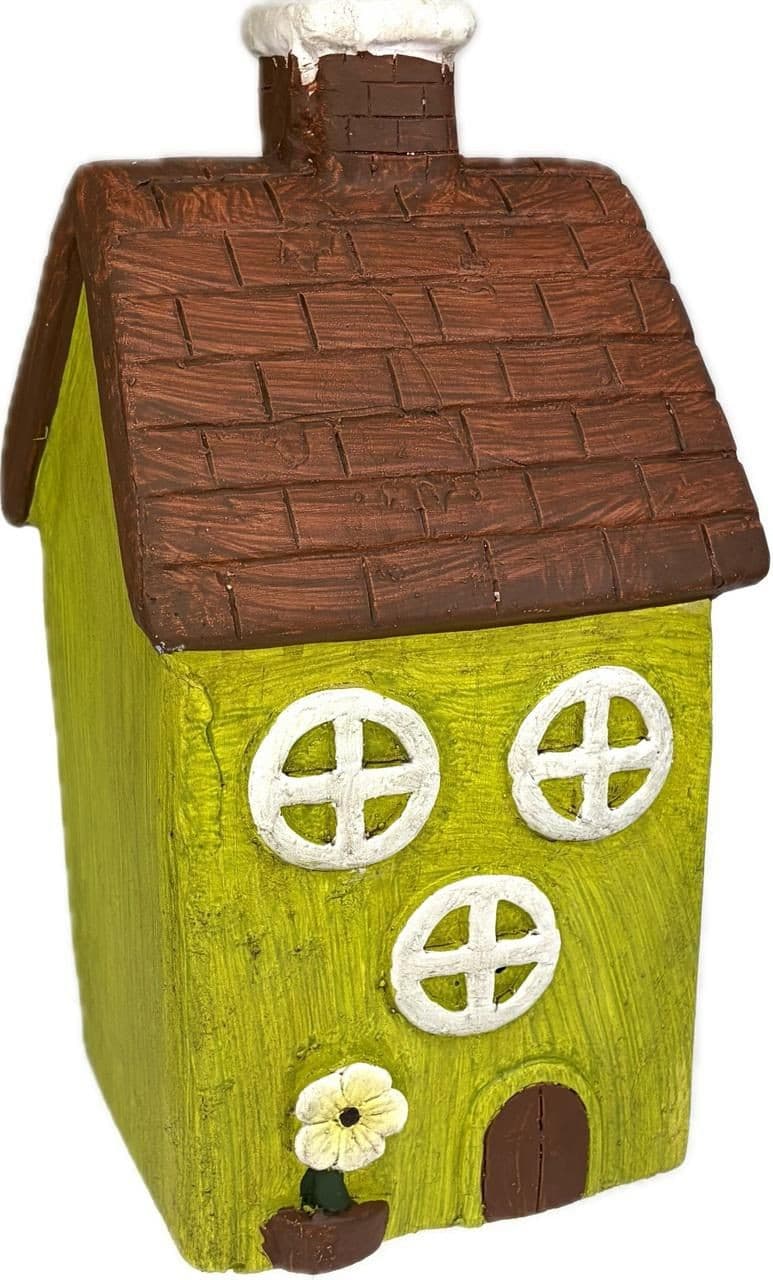 Domek magnesium 18x15x35 cm
