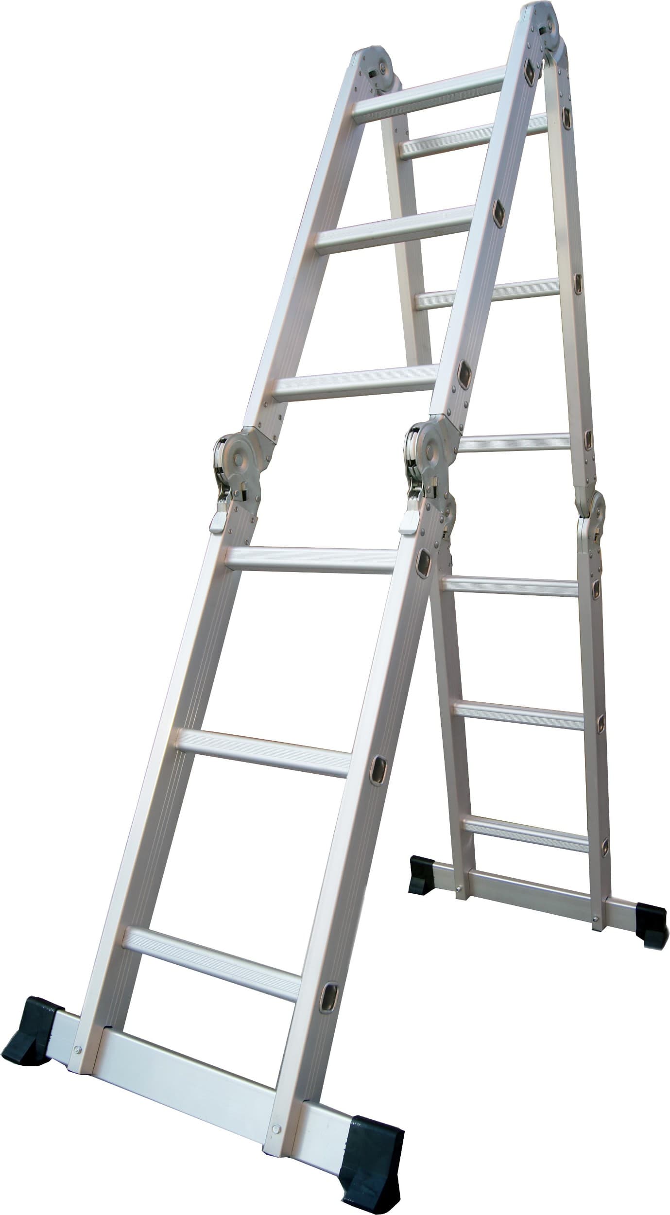 Fieldmann FZZ 4107 Multifunkční žebřík